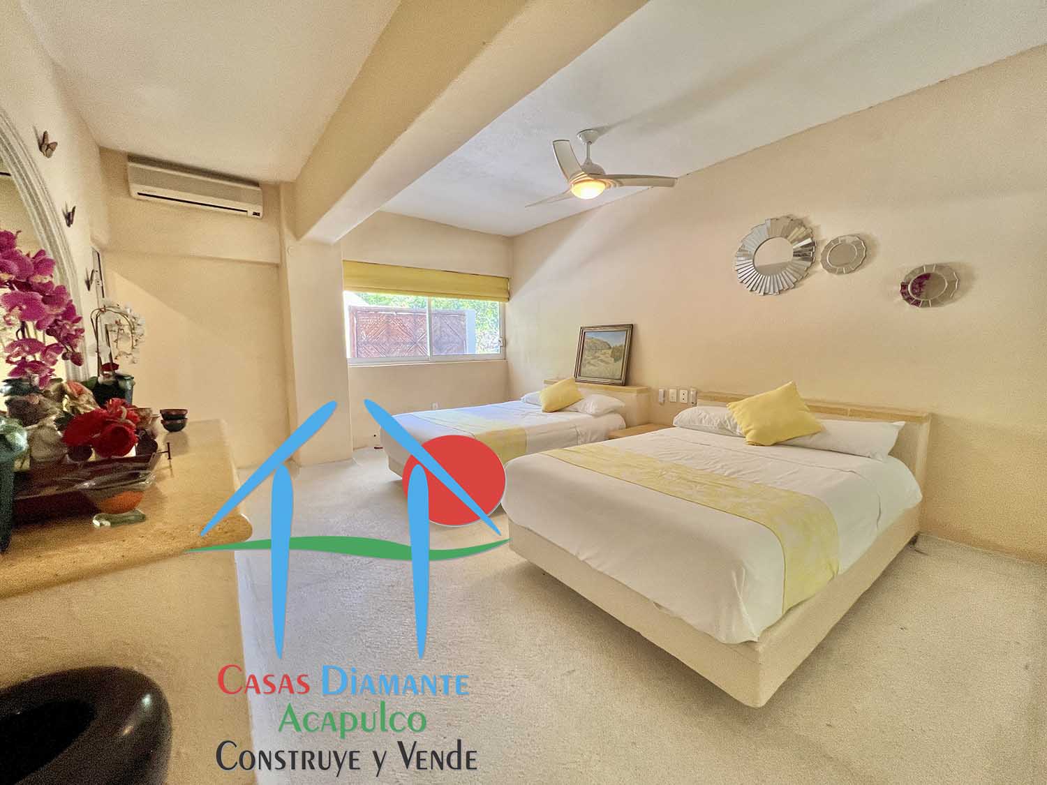 Punta Pichilingue PH J3 - Recámara tres 1